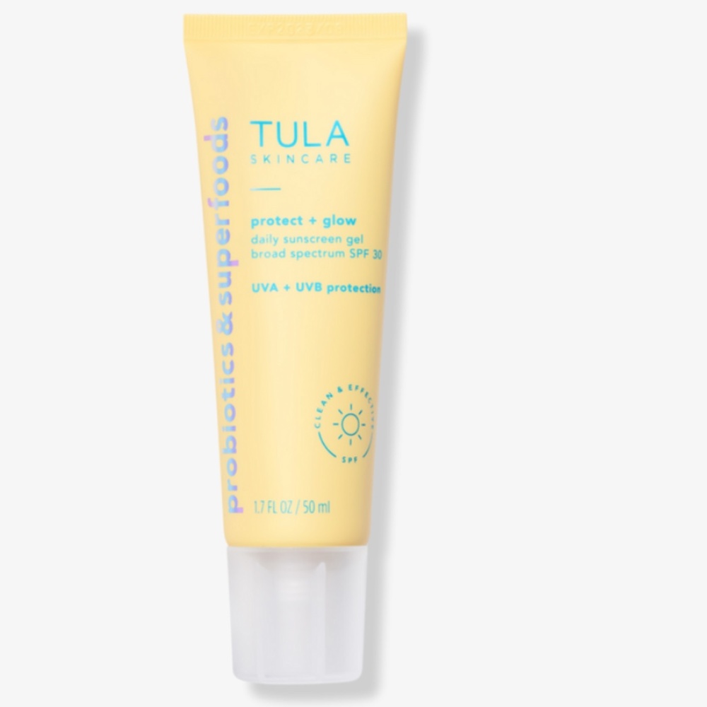 Tula - Protect and Glow Sunscreen Gel